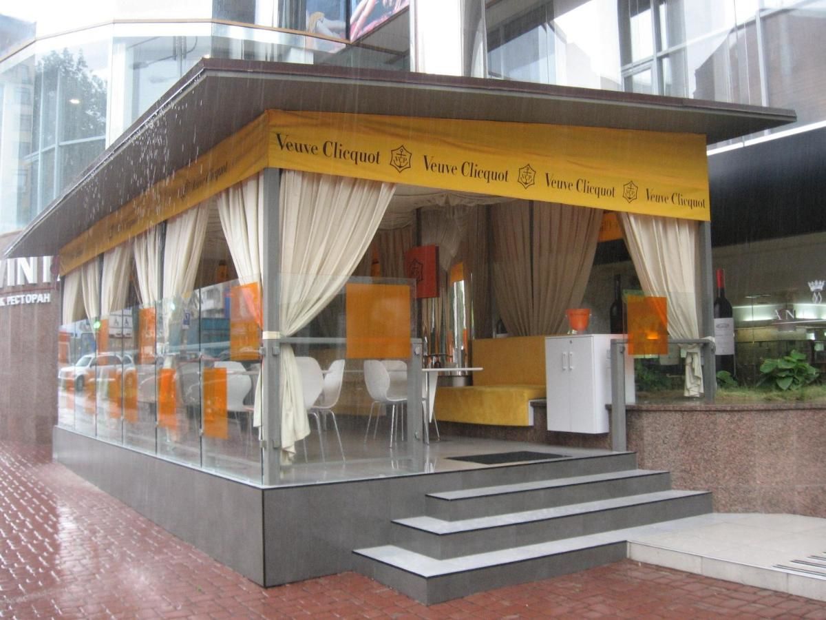 Отель Diplomat ApartHotel Киев-4