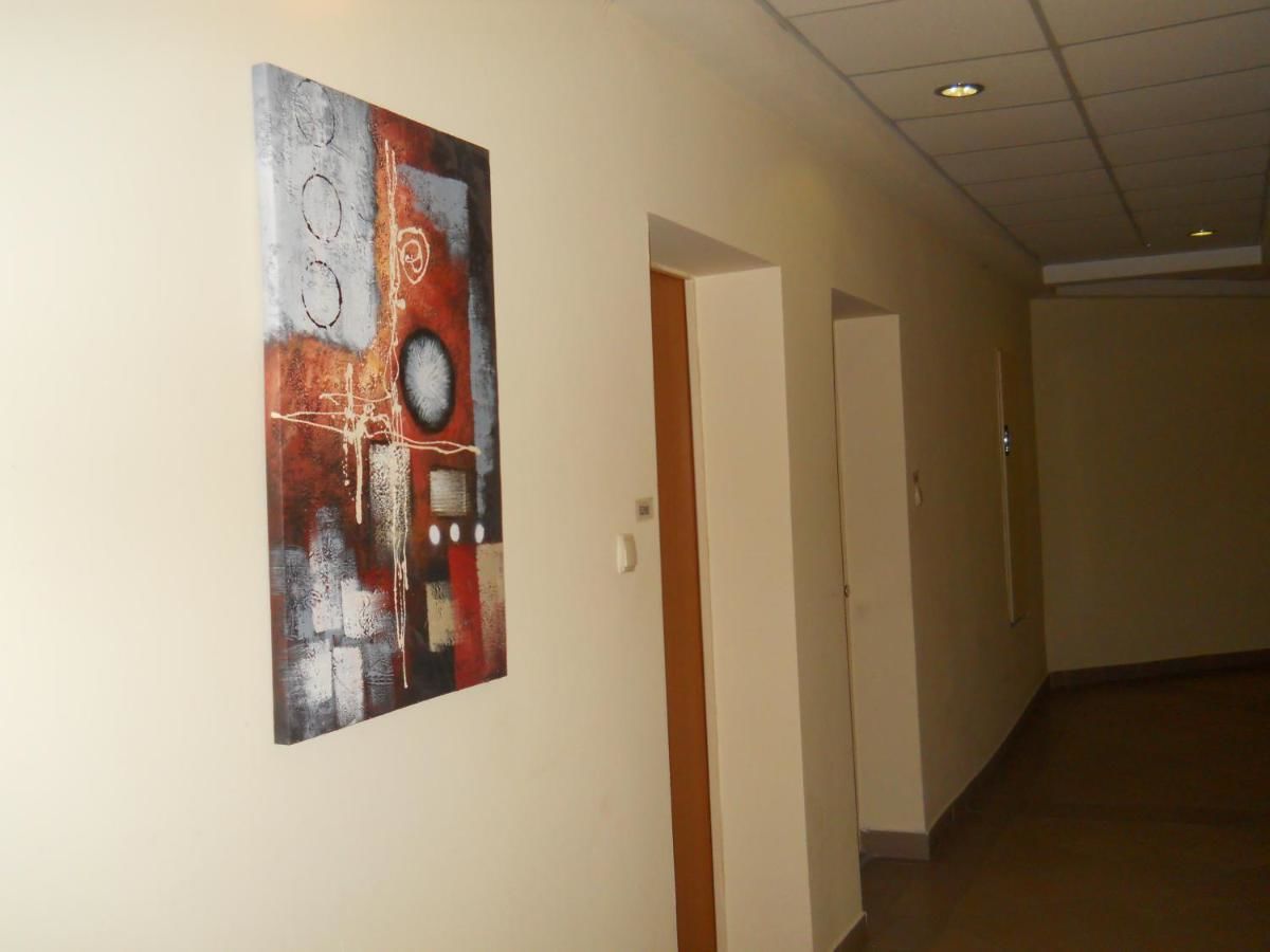 Отель Diplomat ApartHotel Киев-13