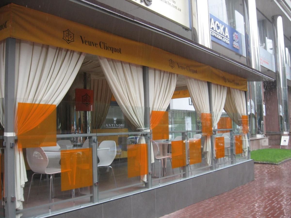 Отель Diplomat ApartHotel Киев-6