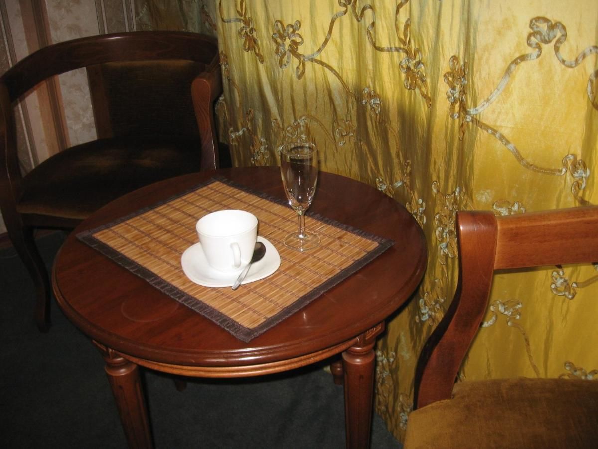 Отель Diplomat ApartHotel Киев-40