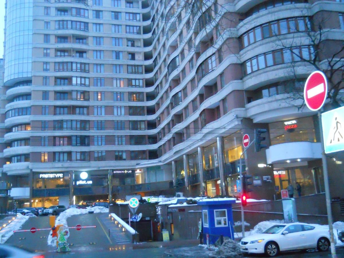 Отель Diplomat ApartHotel Киев-7