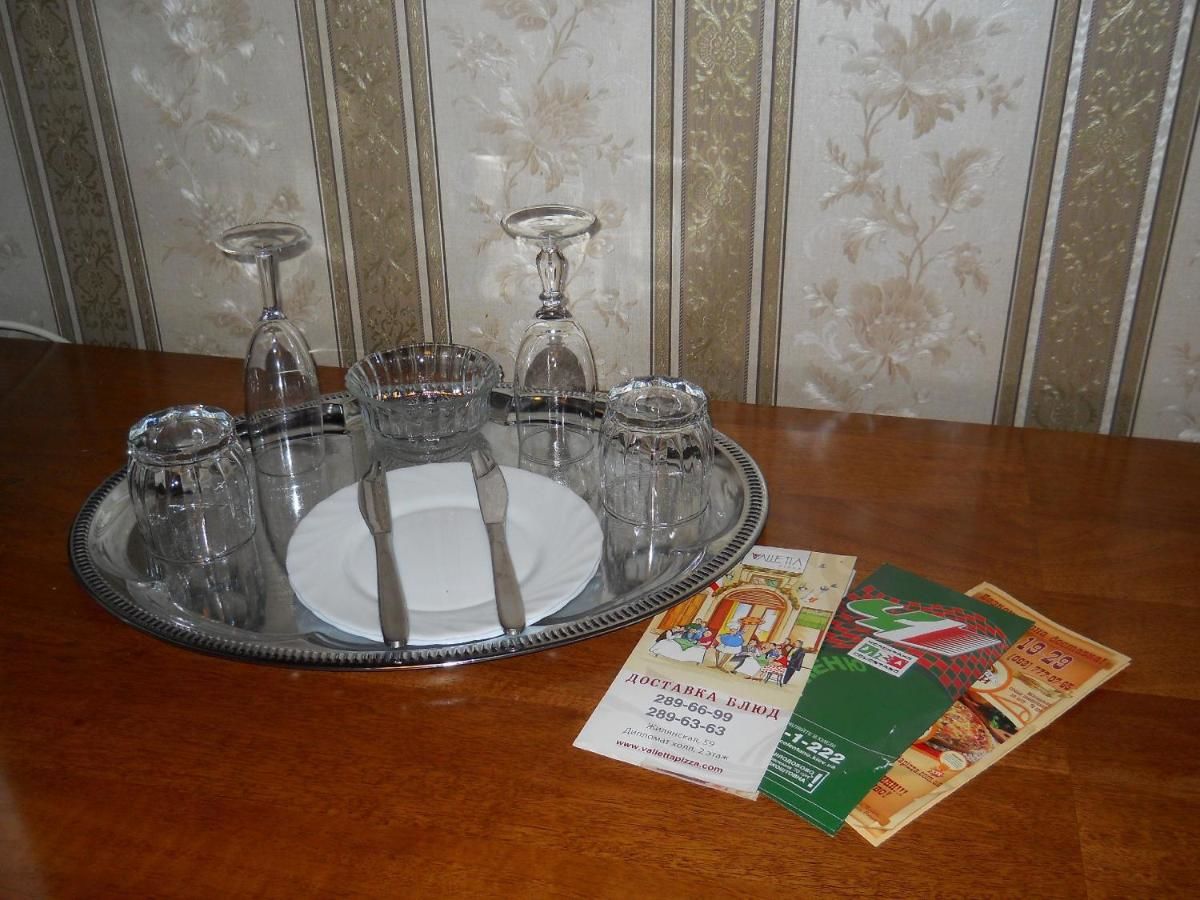 Отель Diplomat ApartHotel Киев-47