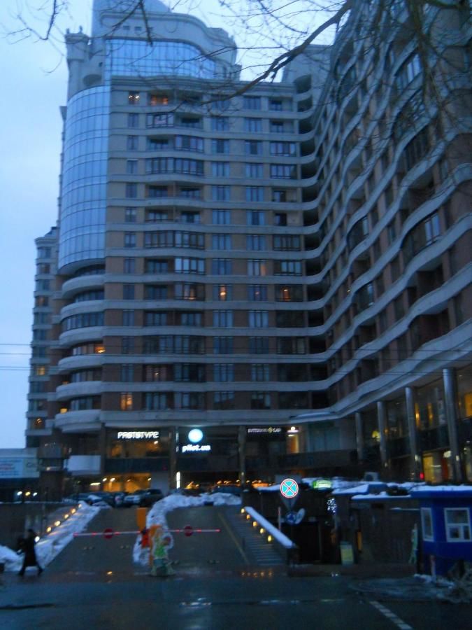 Отель Diplomat ApartHotel Киев-8