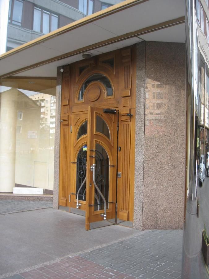 Отель Diplomat ApartHotel Киев-9