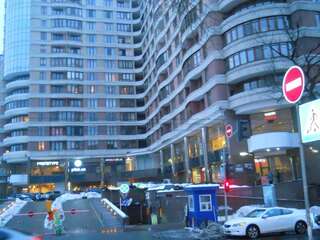 Отель Diplomat ApartHotel Киев-3