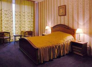 Отель Diplomat ApartHotel Киев Двухместный номер с 1 кроватью-18