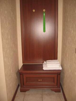 Отель Diplomat ApartHotel Киев Двухместный номер с 1 кроватью-27