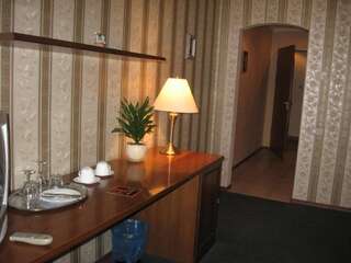 Отель Diplomat ApartHotel Киев Двухместный номер с 1 кроватью-31