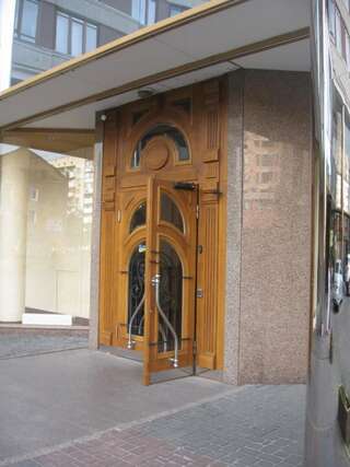 Отель Diplomat ApartHotel Киев-5