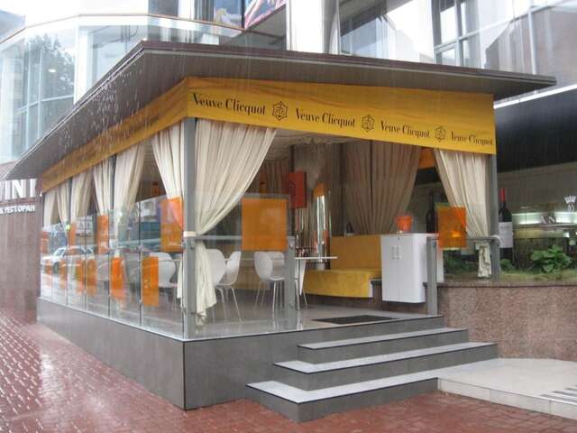 Отель Diplomat ApartHotel Киев-3