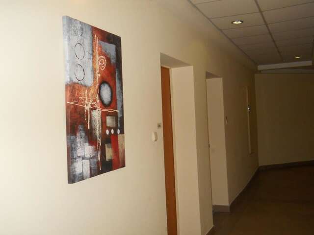 Отель Diplomat ApartHotel Киев-12