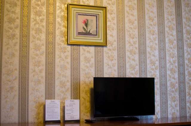 Отель Diplomat ApartHotel Киев-13