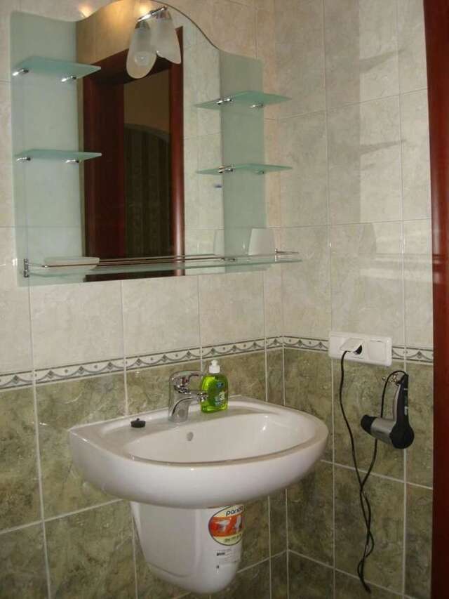 Отель Diplomat ApartHotel Киев-18