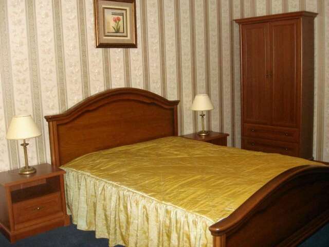 Отель Diplomat ApartHotel Киев-23