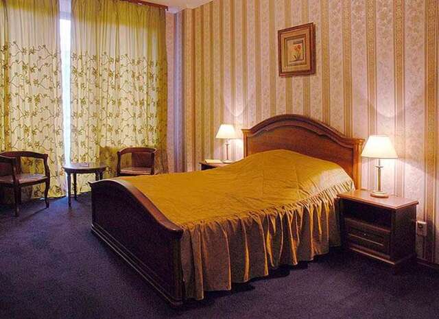 Отель Diplomat ApartHotel Киев-27