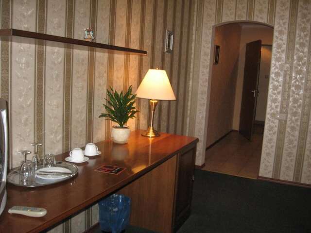 Отель Diplomat ApartHotel Киев-31
