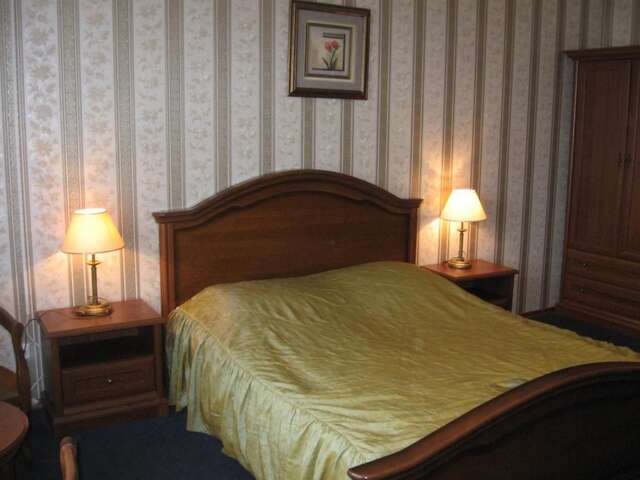 Отель Diplomat ApartHotel Киев-38