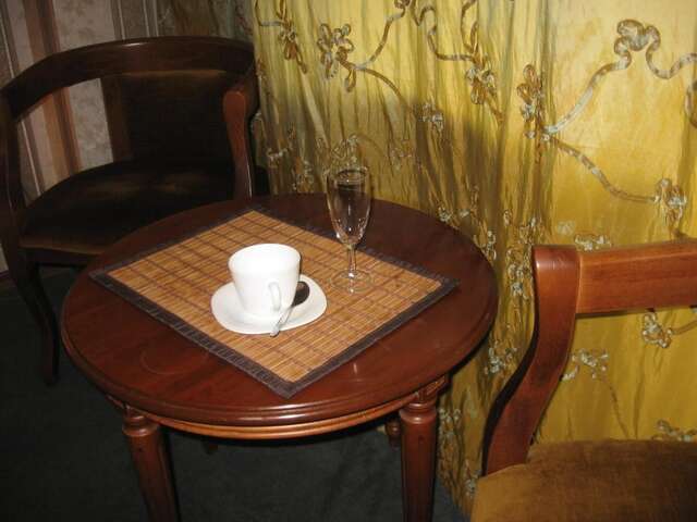 Отель Diplomat ApartHotel Киев-39