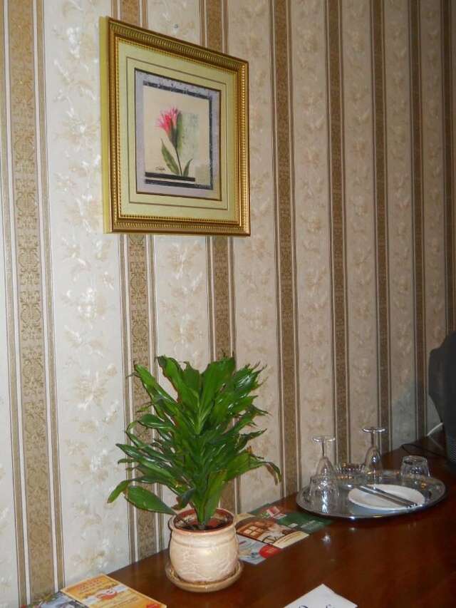 Отель Diplomat ApartHotel Киев-40
