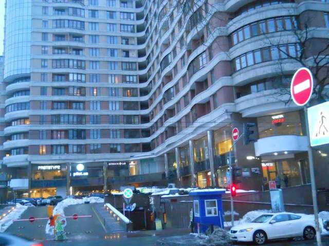 Отель Diplomat ApartHotel Киев-6