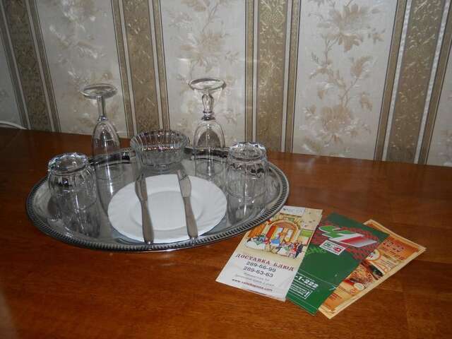 Отель Diplomat ApartHotel Киев-42