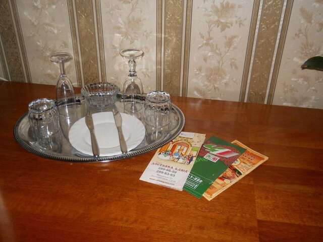 Отель Diplomat ApartHotel Киев-43
