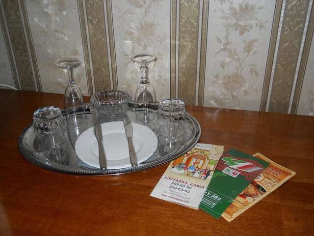 Отель Diplomat ApartHotel Киев-46