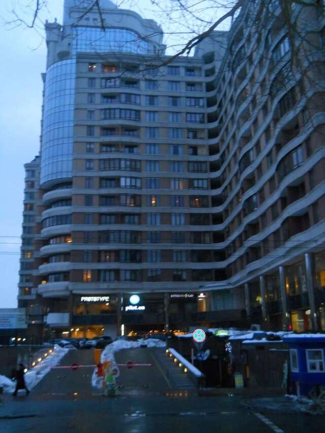 Отель Diplomat ApartHotel Киев-7