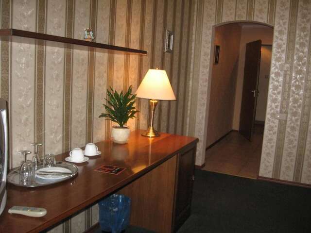Отель Diplomat ApartHotel Киев-61
