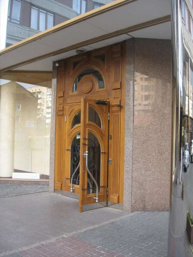 Отель Diplomat ApartHotel Киев-8