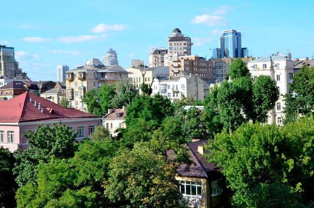 Отель Diplomat ApartHotel Киев-63