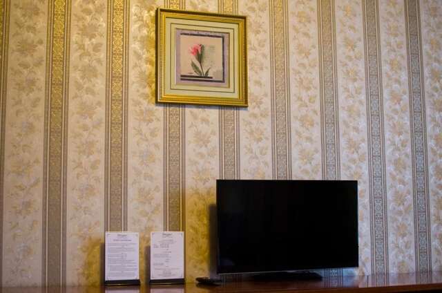Отель Diplomat ApartHotel Киев-65